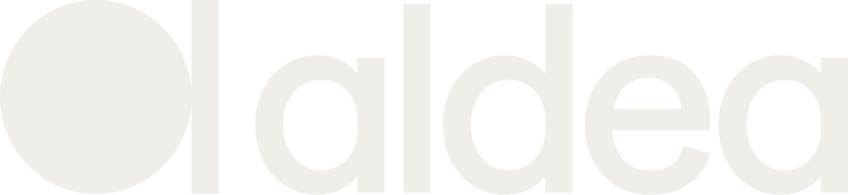 Aldea Logo